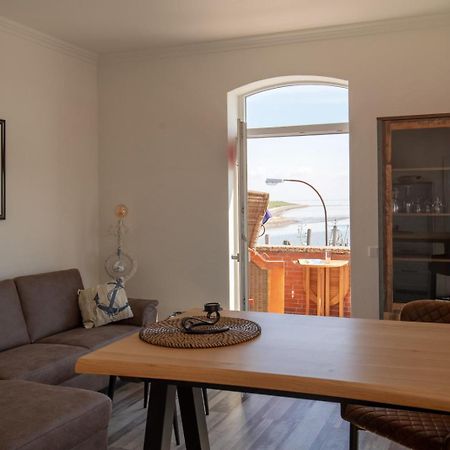 Ankerplatz Ueber Dem Hafen-Pub Apartment เพลล์วอร์ม ภายนอก รูปภาพ